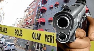 Royal Suit Premium Otel'e silahlı saldırı! Resepsiyon görevlisi hayatını kaybetti